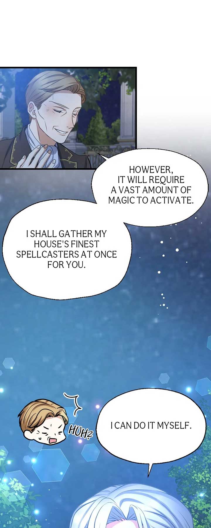 Once a Predator, Now a Sacrifice [Official] chapter 23 page 36