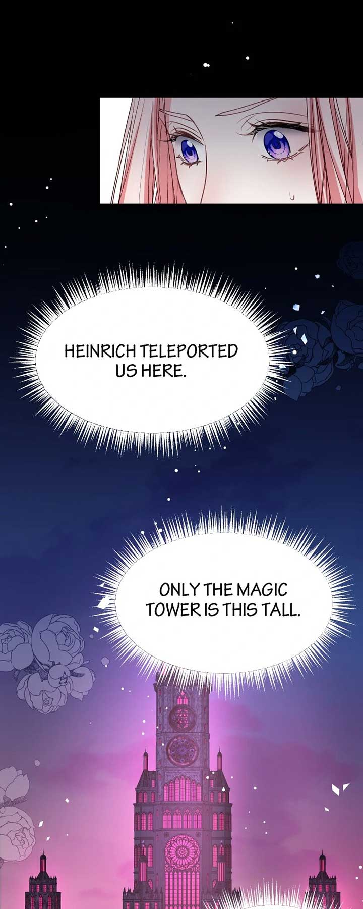 Once a Predator, Now a Sacrifice [Official] chapter 23 page 41