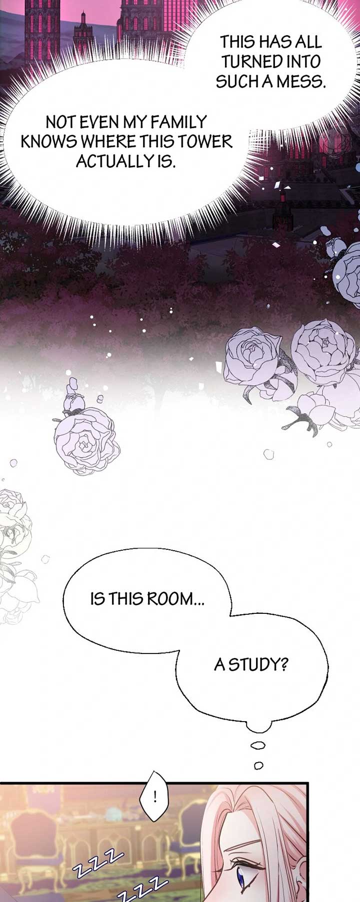 Once a Predator, Now a Sacrifice [Official] chapter 23 page 42