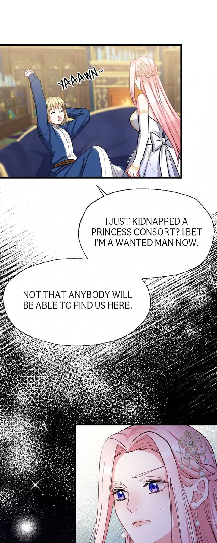 Once a Predator, Now a Sacrifice [Official] chapter 23 page 45