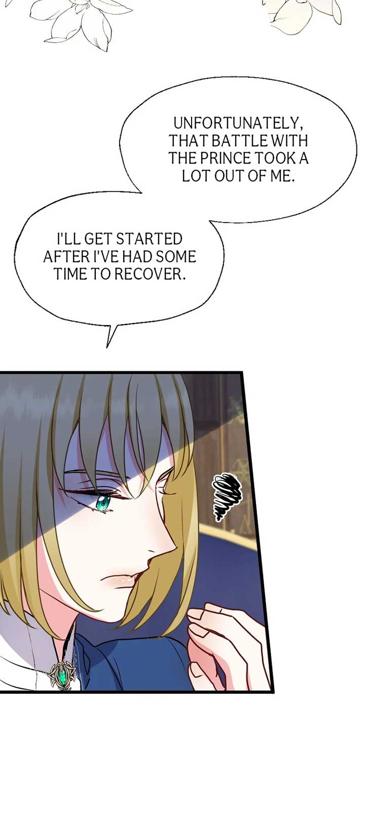 Once a Predator, Now a Sacrifice [Official] chapter 23 page 48