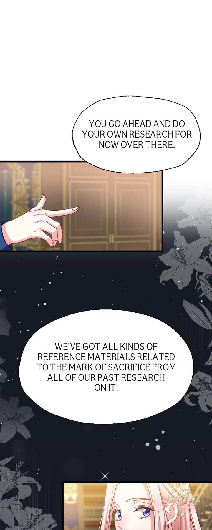 Once a Predator, Now a Sacrifice [Official] chapter 23 page 49