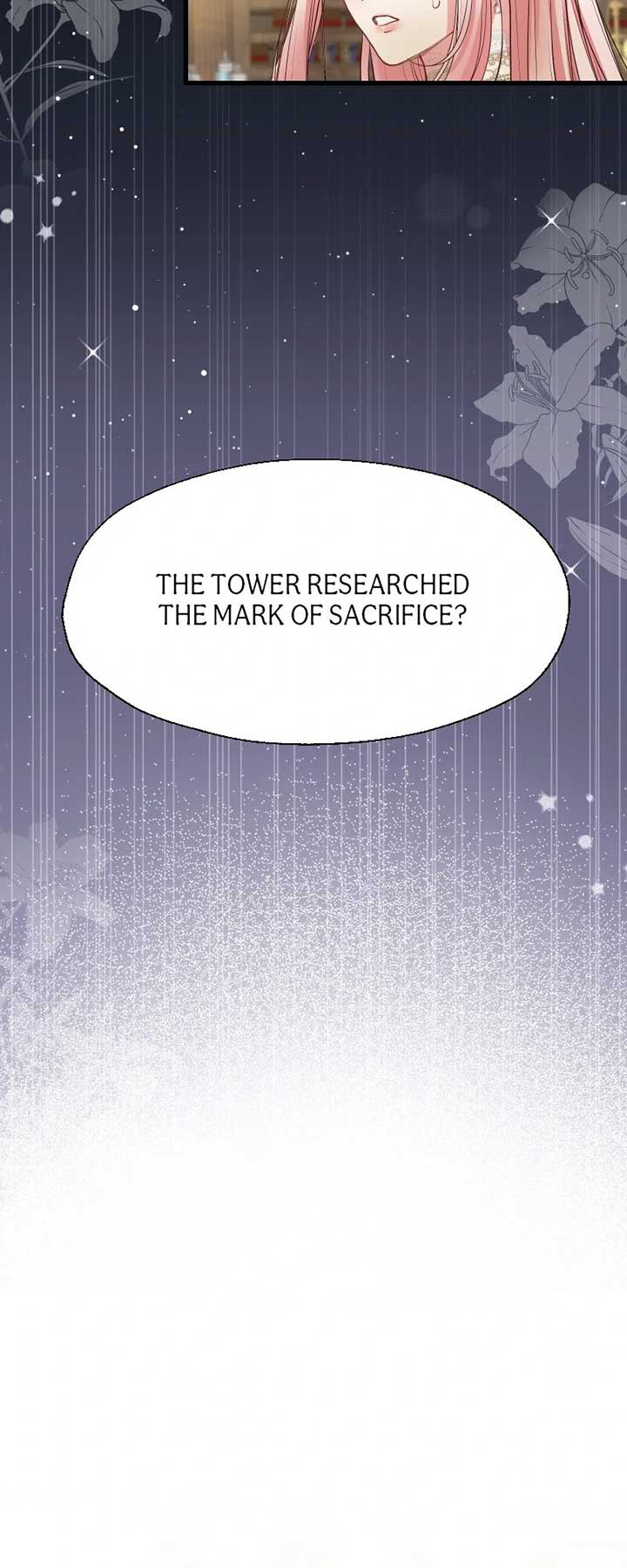 Once a Predator, Now a Sacrifice [Official] chapter 23 page 50