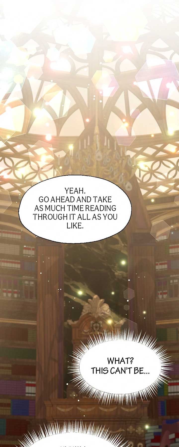 Once a Predator, Now a Sacrifice [Official] chapter 23 page 51