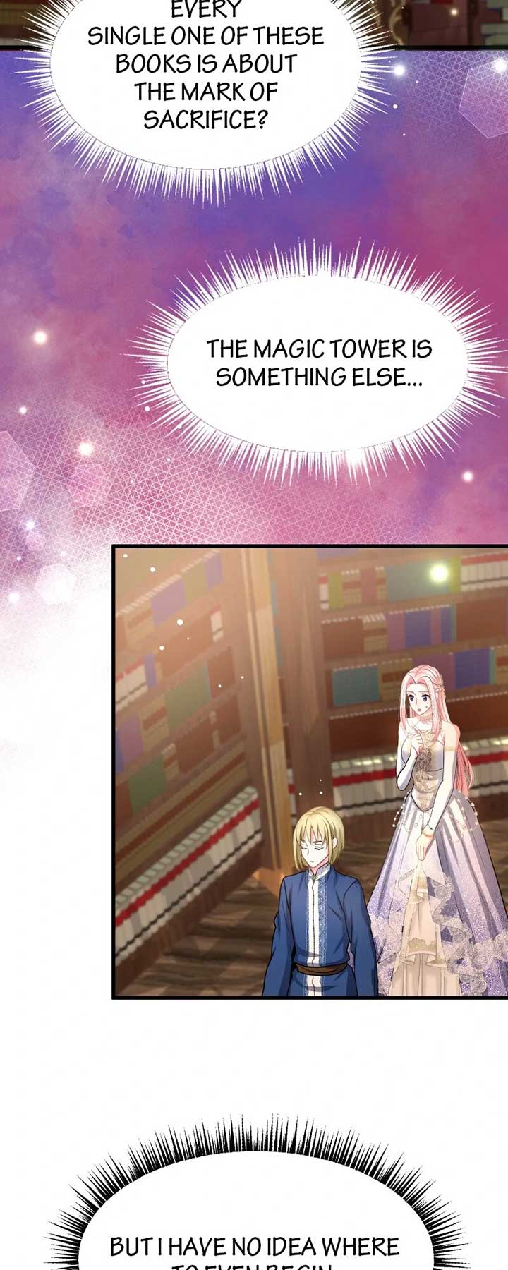 Once a Predator, Now a Sacrifice [Official] chapter 23 page 52
