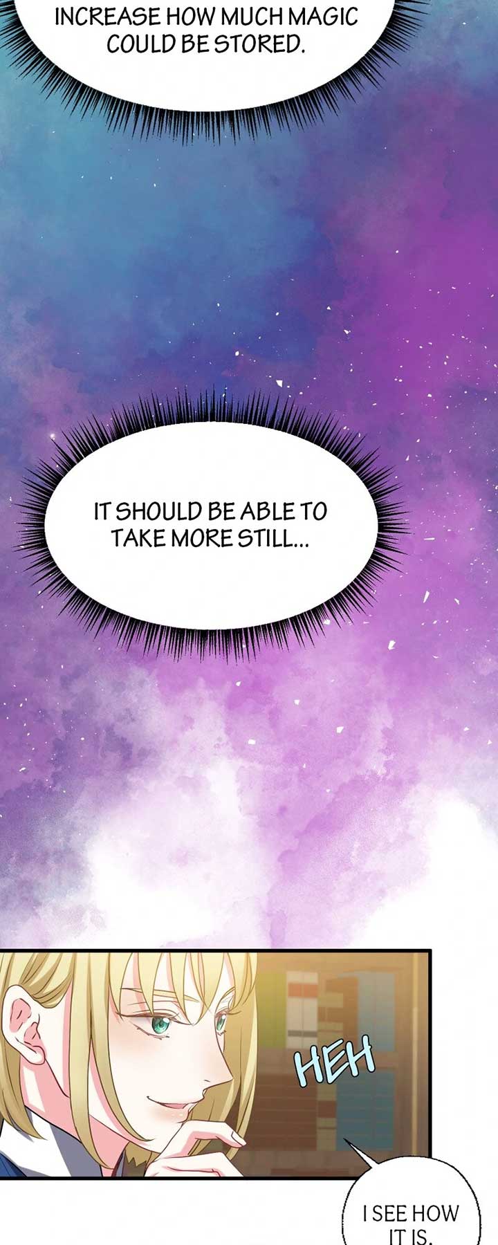 Once a Predator, Now a Sacrifice [Official] chapter 24 page 8