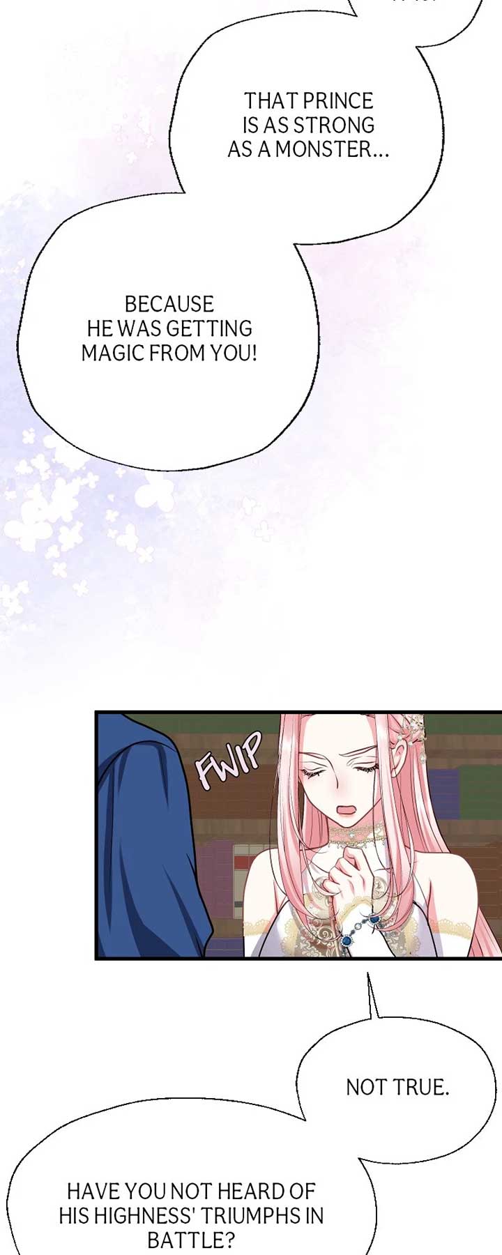 Once a Predator, Now a Sacrifice [Official] chapter 24 page 9