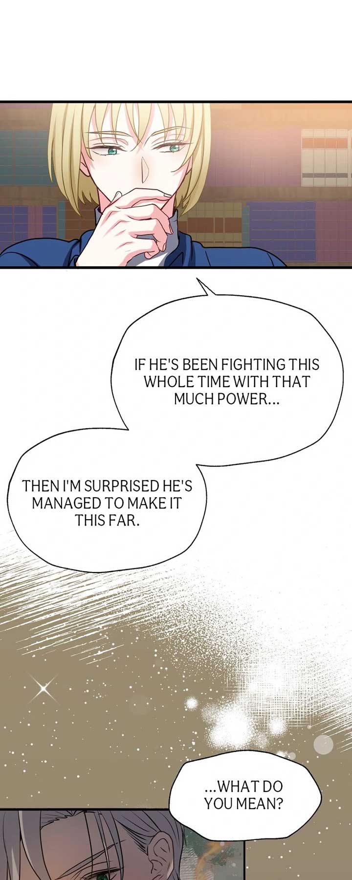 Once a Predator, Now a Sacrifice [Official] chapter 24 page 11