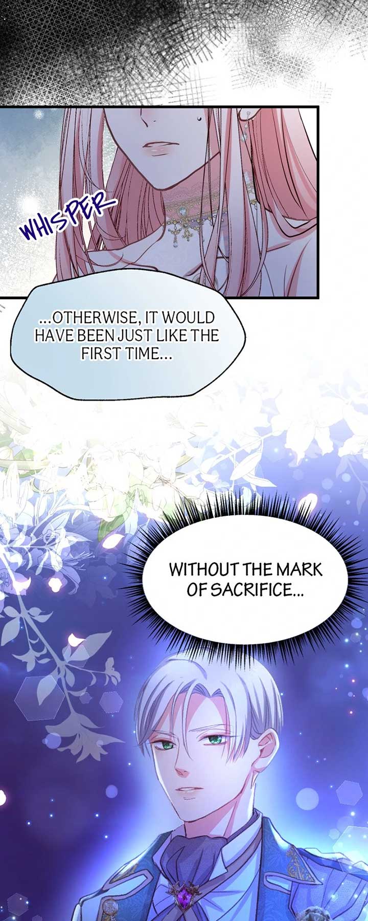 Once a Predator, Now a Sacrifice [Official] chapter 24 page 18