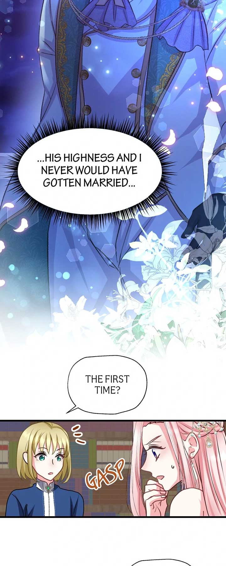 Once a Predator, Now a Sacrifice [Official] chapter 24 page 19