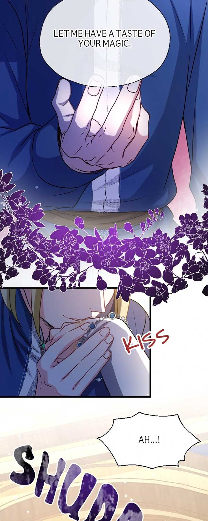 Once a Predator, Now a Sacrifice [Official] chapter 24 page 23
