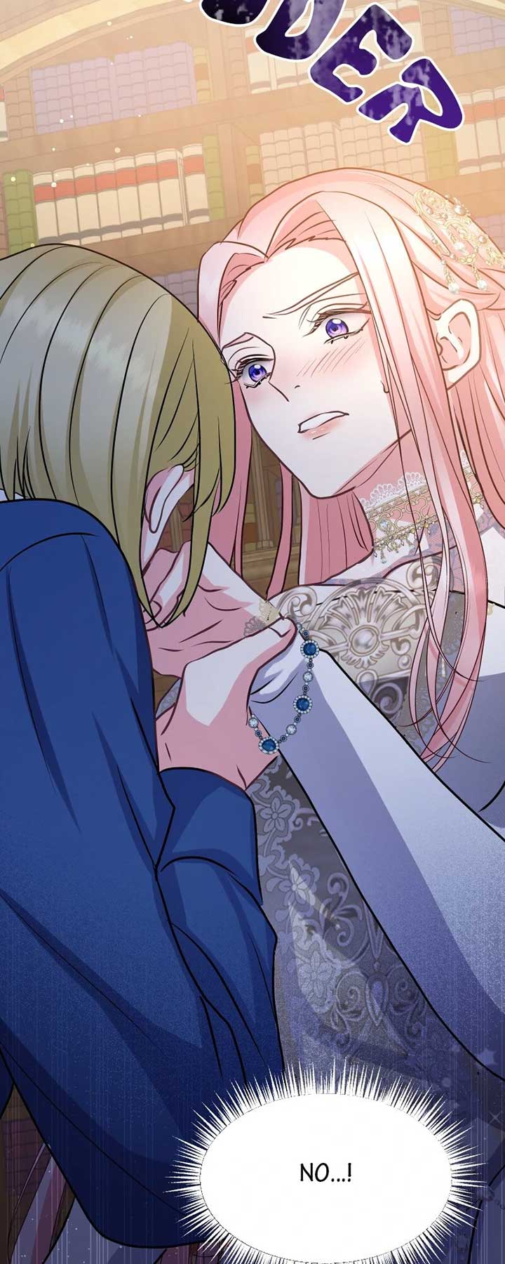 Once a Predator, Now a Sacrifice [Official] chapter 24 page 24