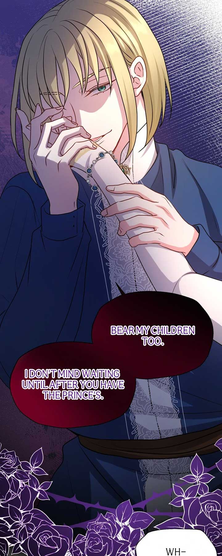 Once a Predator, Now a Sacrifice [Official] chapter 24 page 27