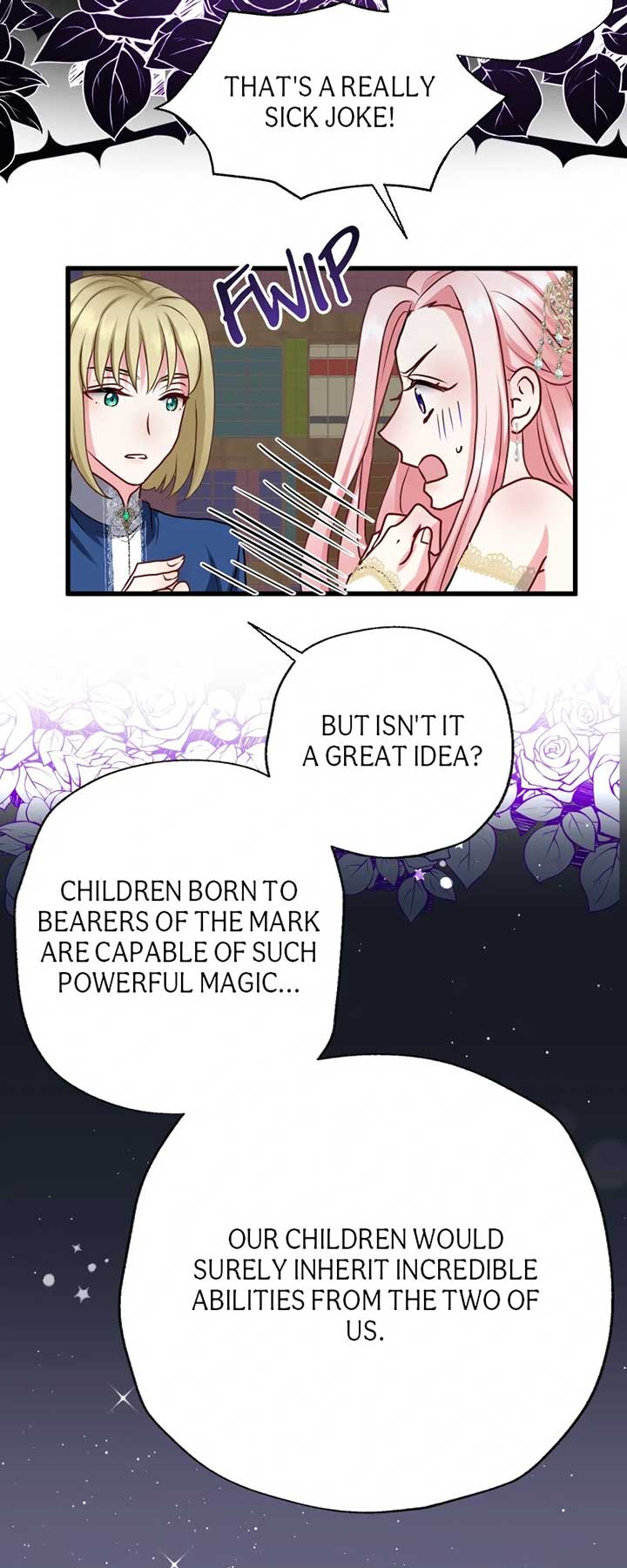 Once a Predator, Now a Sacrifice [Official] chapter 24 page 28
