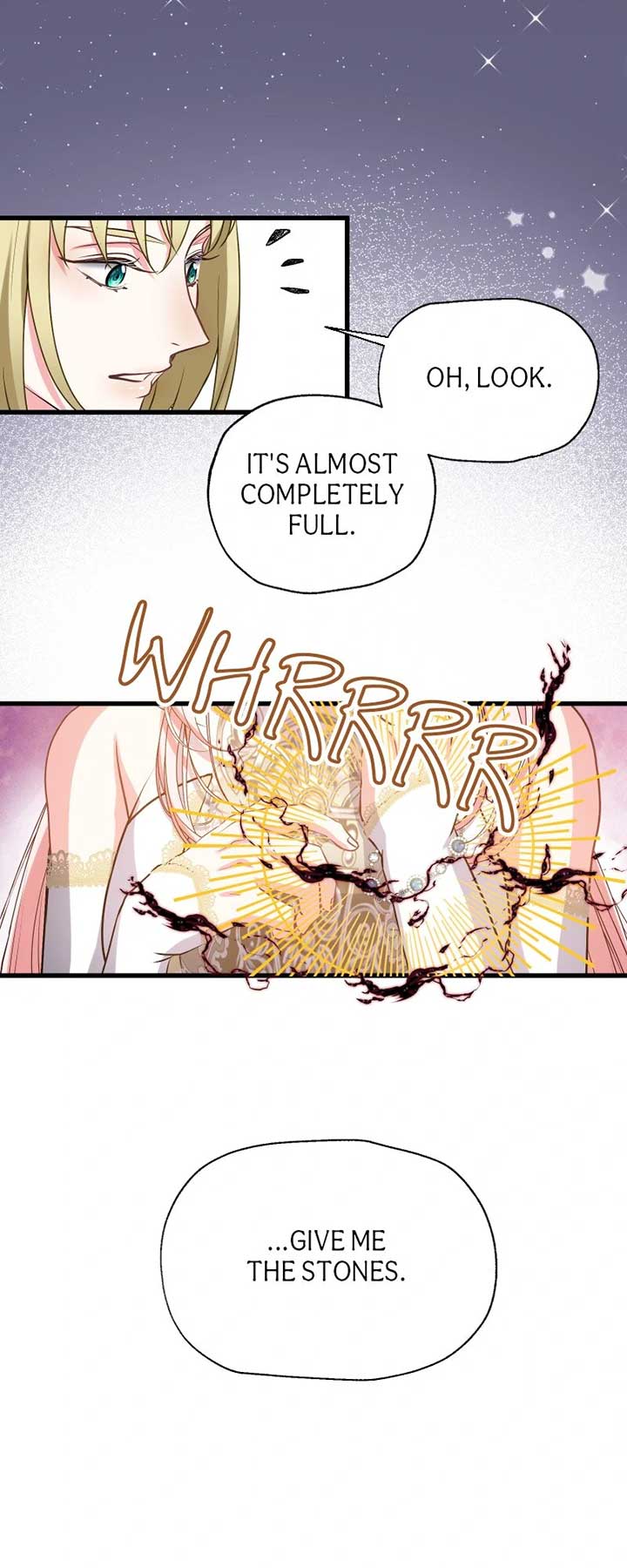 Once a Predator, Now a Sacrifice [Official] chapter 24 page 29