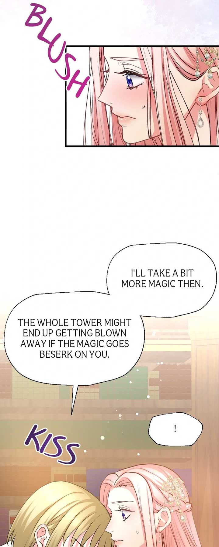 Once a Predator, Now a Sacrifice [Official] chapter 24 page 32