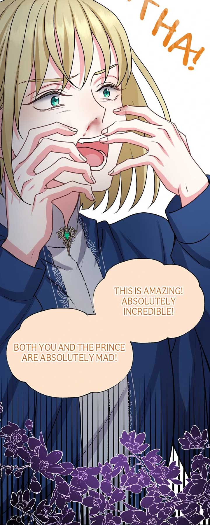 Once a Predator, Now a Sacrifice [Official] chapter 24 page 38