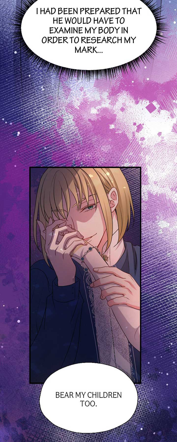 Once a Predator, Now a Sacrifice [Official] chapter 24 page 42