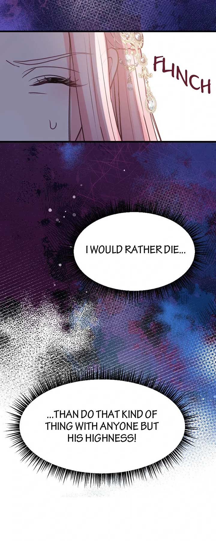 Once a Predator, Now a Sacrifice [Official] chapter 24 page 43