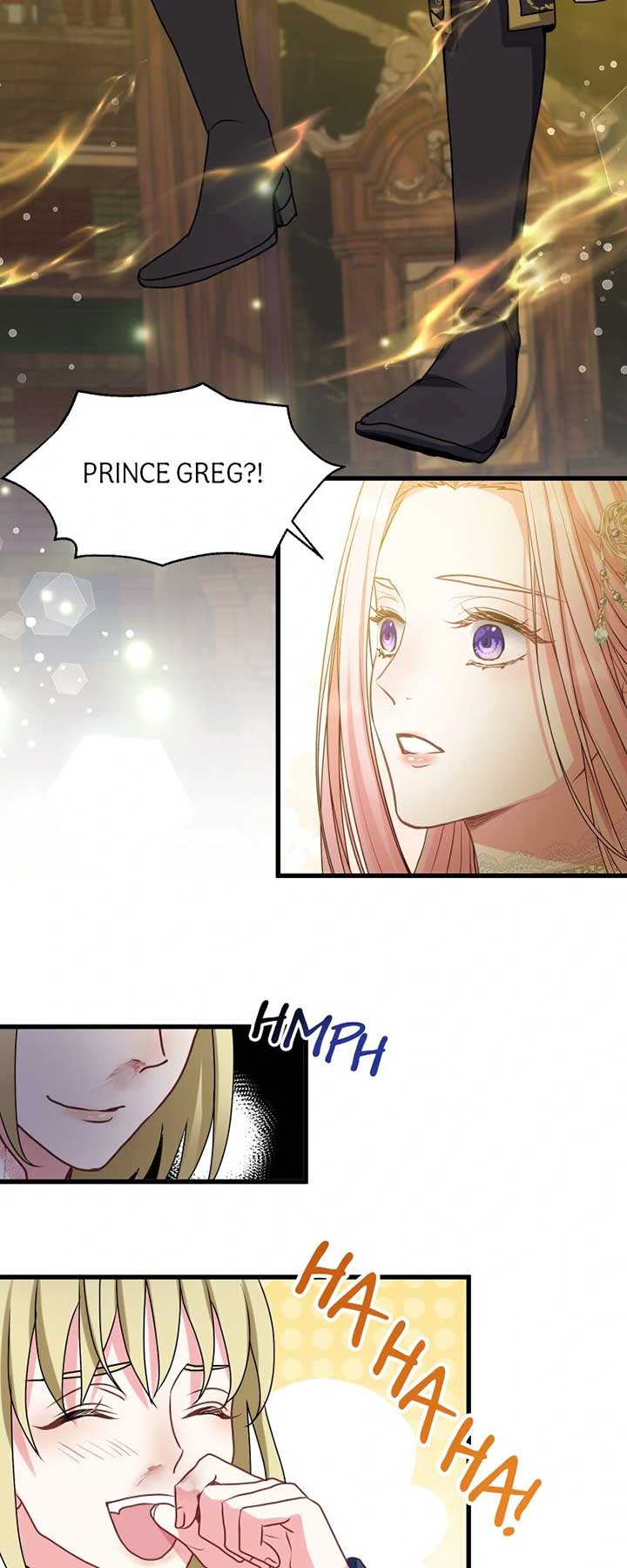 Once a Predator, Now a Sacrifice [Official] chapter 24 page 47