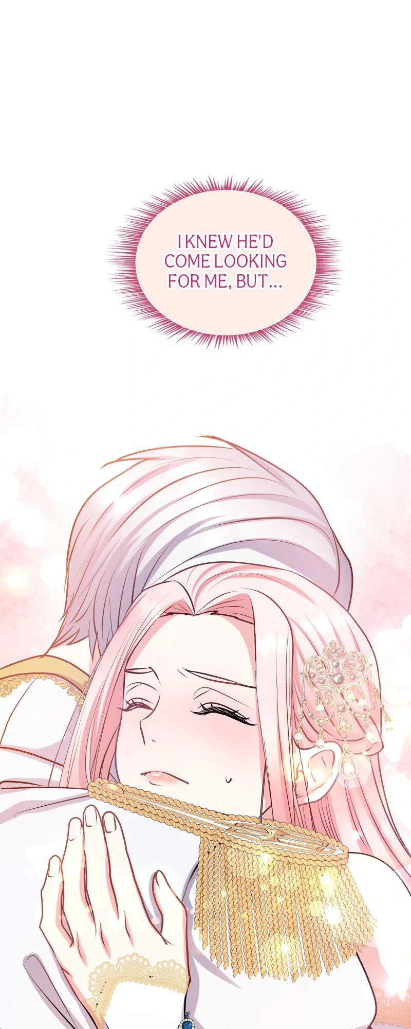 Once a Predator, Now a Sacrifice [Official] chapter 25 page 6