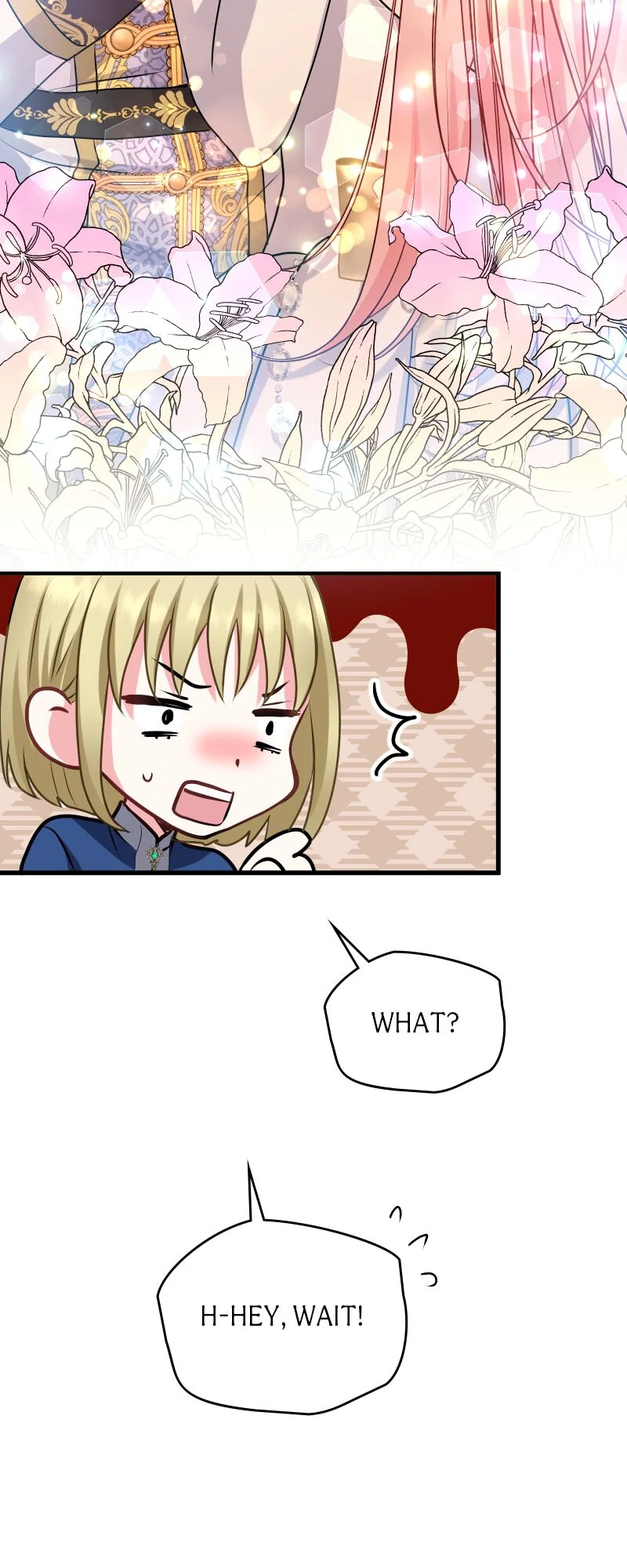 Once a Predator, Now a Sacrifice [Official] chapter 25 page 9