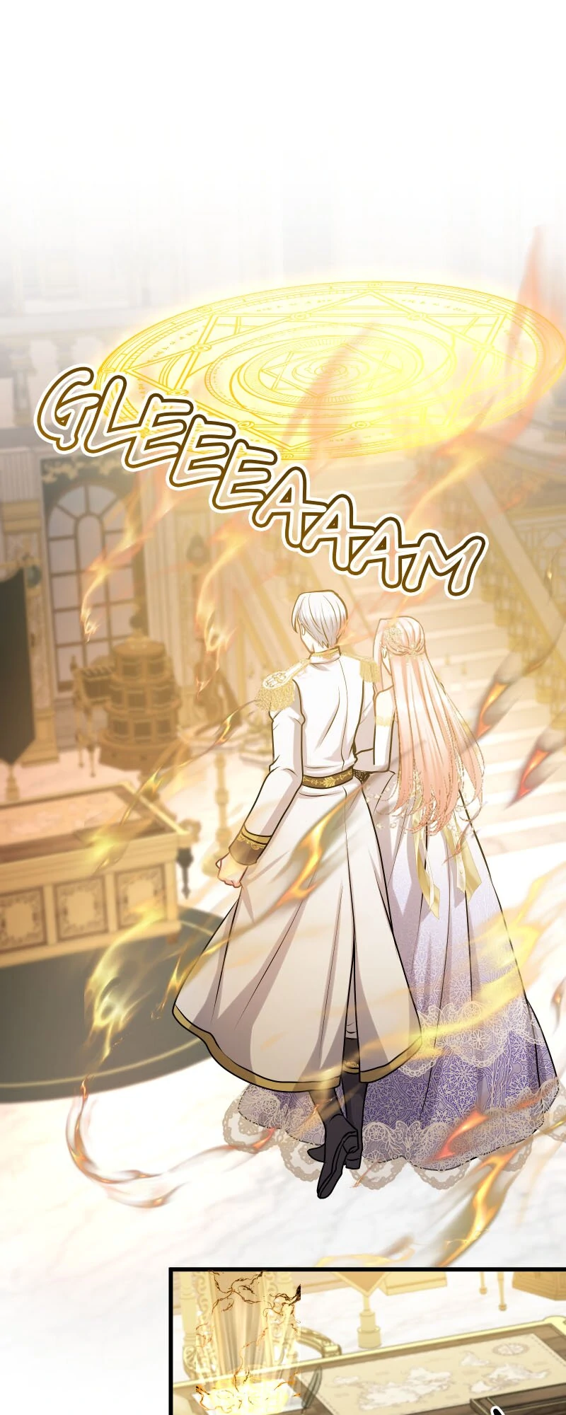 Once a Predator, Now a Sacrifice [Official] chapter 25 page 16