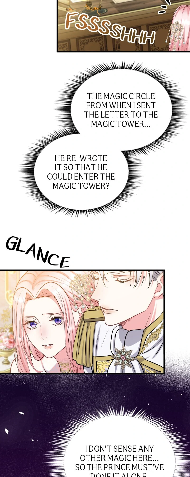 Once a Predator, Now a Sacrifice [Official] chapter 25 page 17
