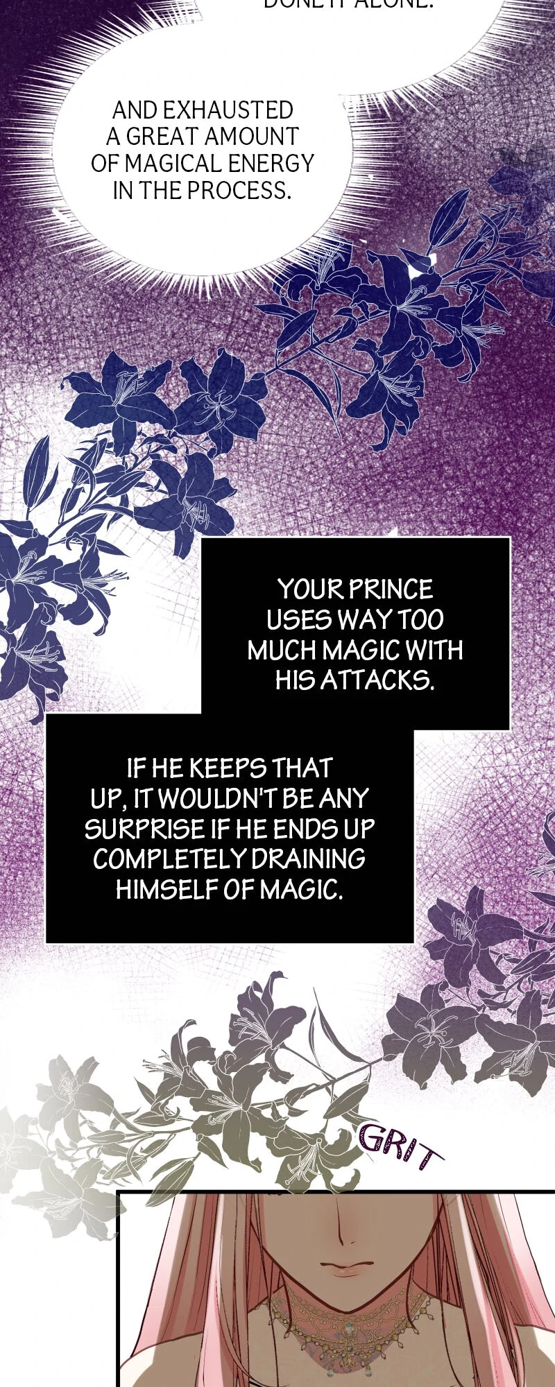 Once a Predator, Now a Sacrifice [Official] chapter 25 page 18