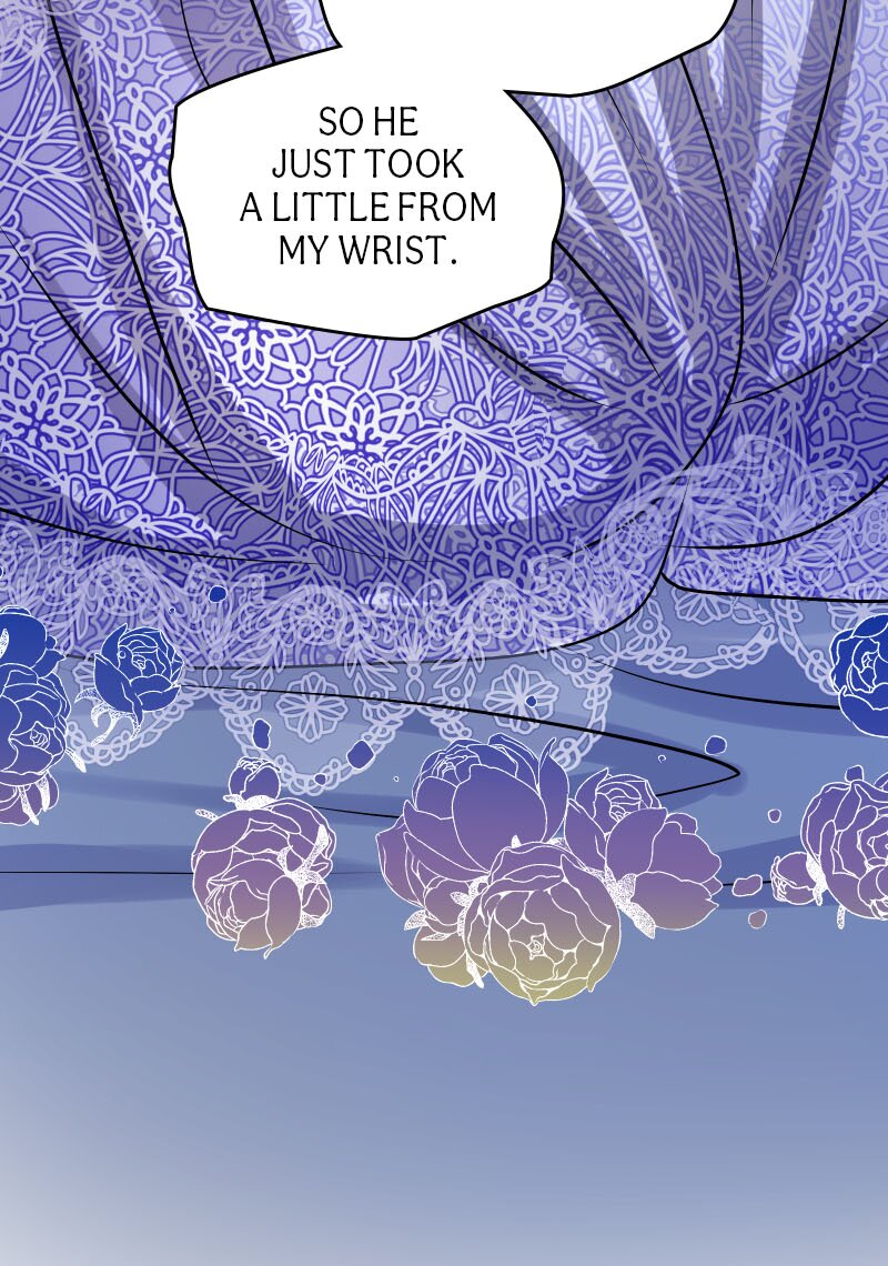 Once a Predator, Now a Sacrifice [Official] chapter 25 page 35
