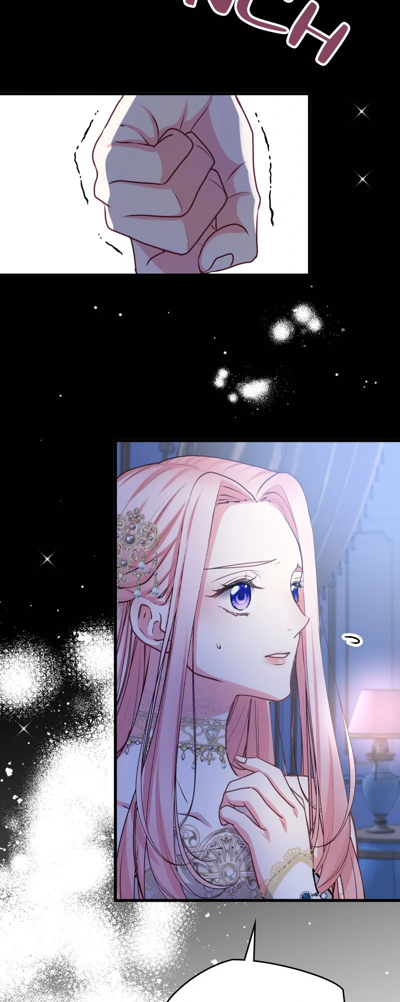 Once a Predator, Now a Sacrifice [Official] chapter 25 page 37