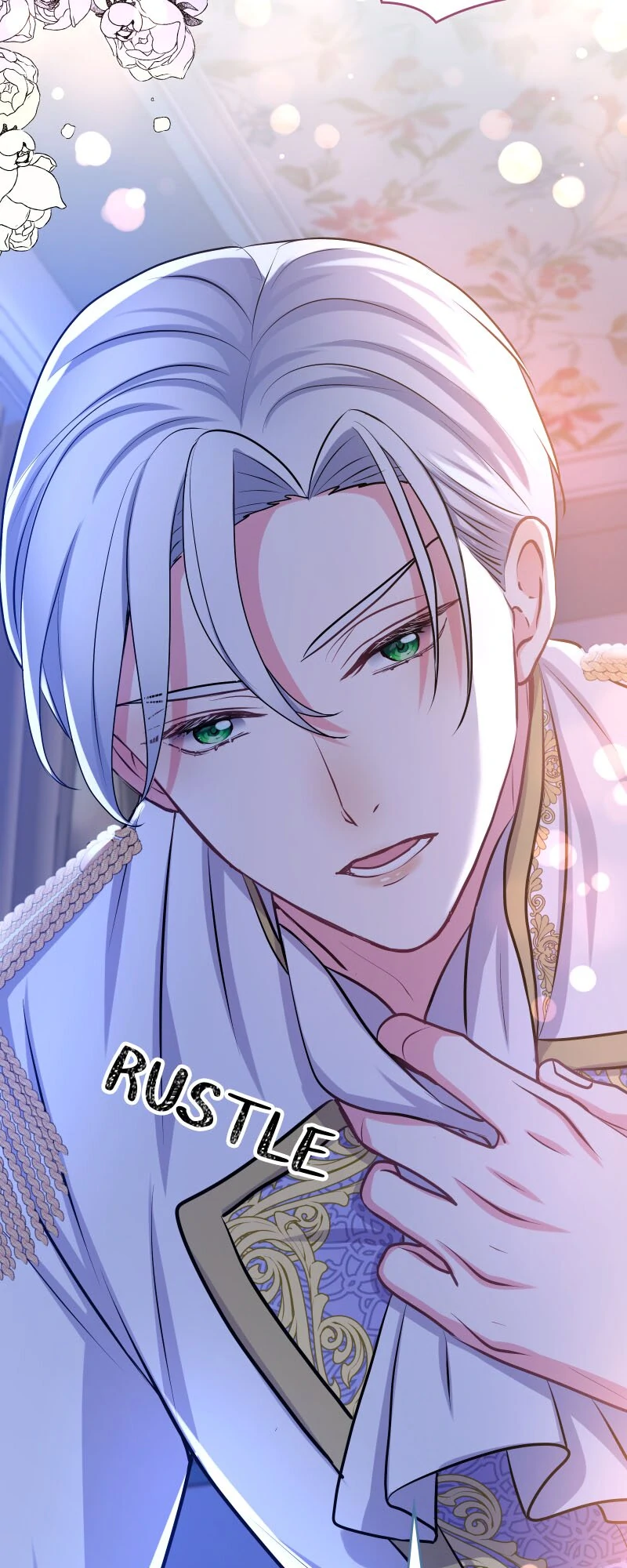 Once a Predator, Now a Sacrifice [Official] chapter 25 page 39