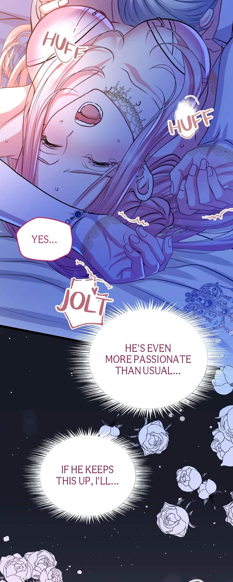 Once a Predator, Now a Sacrifice [Official] chapter 25 page 47