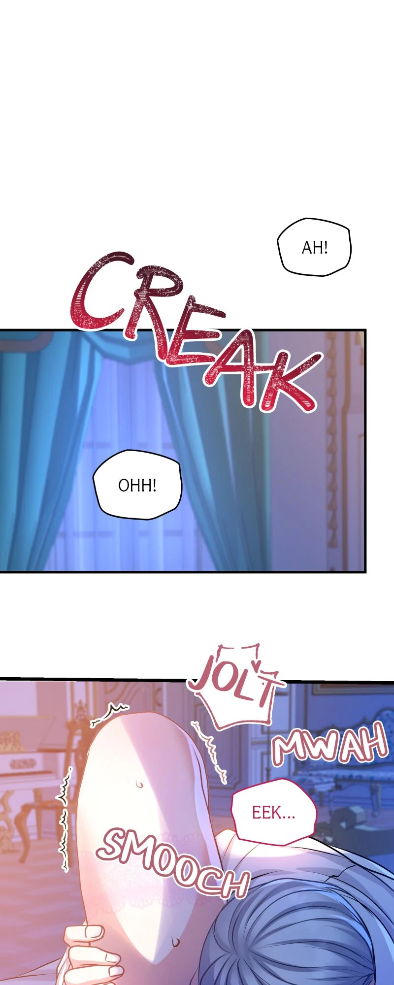Once a Predator, Now a Sacrifice [Official] chapter 26 page 1