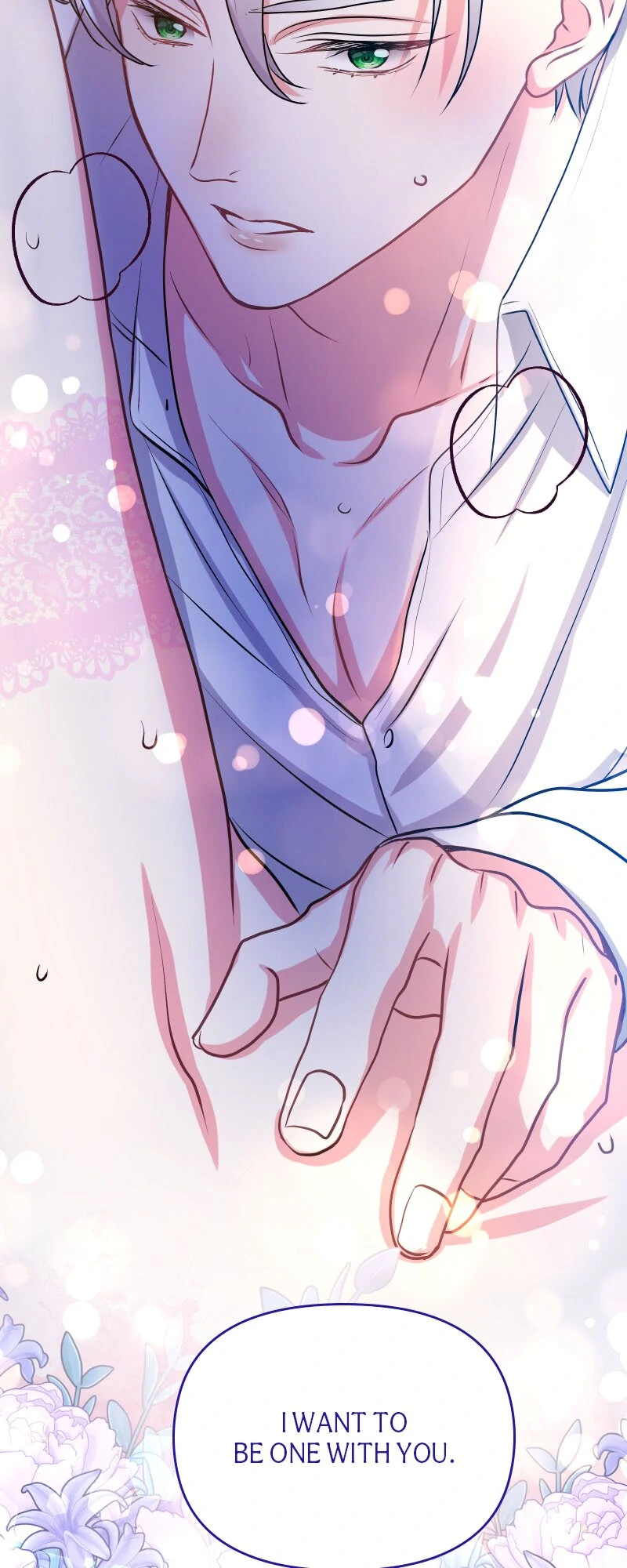 Once a Predator, Now a Sacrifice [Official] chapter 26 page 4