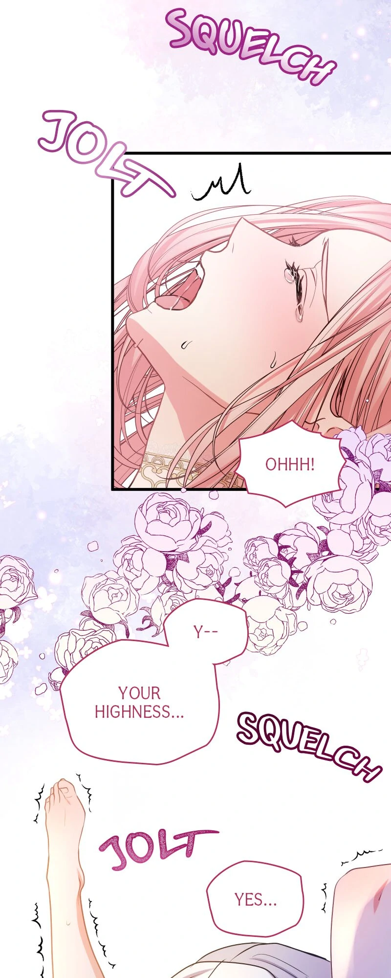 Once a Predator, Now a Sacrifice [Official] chapter 26 page 7