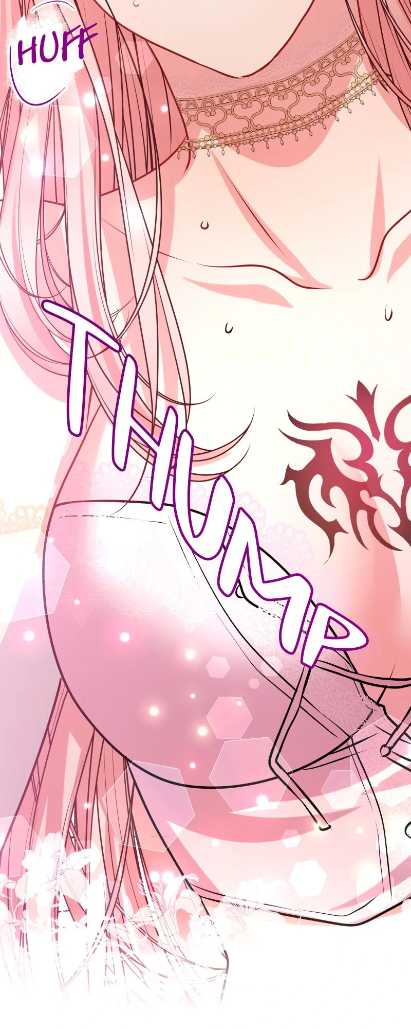 Once a Predator, Now a Sacrifice [Official] chapter 26 page 14