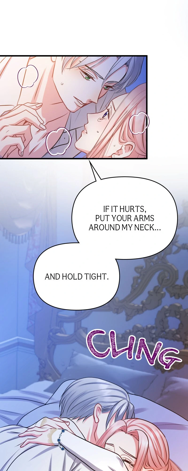 Once a Predator, Now a Sacrifice [Official] chapter 26 page 15