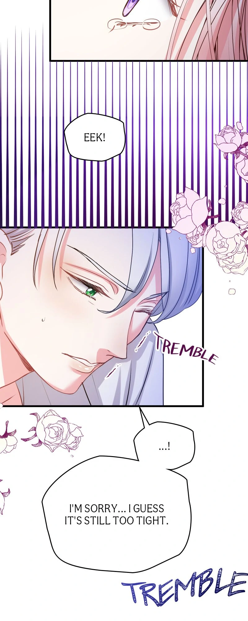 Once a Predator, Now a Sacrifice [Official] chapter 26 page 17