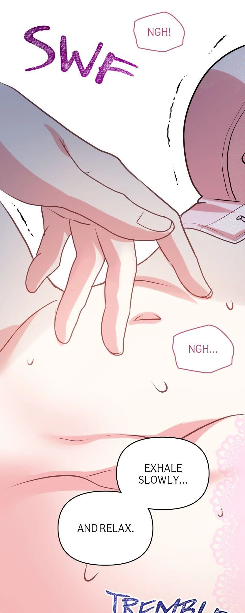 Once a Predator, Now a Sacrifice [Official] chapter 26 page 18