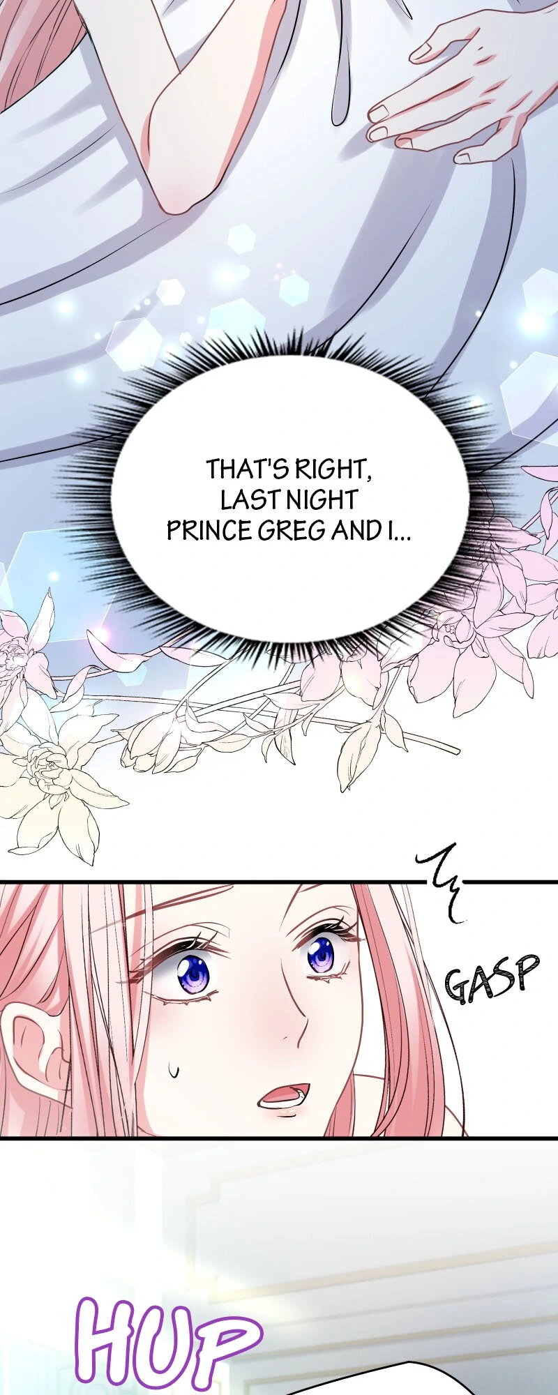 Once a Predator, Now a Sacrifice [Official] chapter 26 page 38