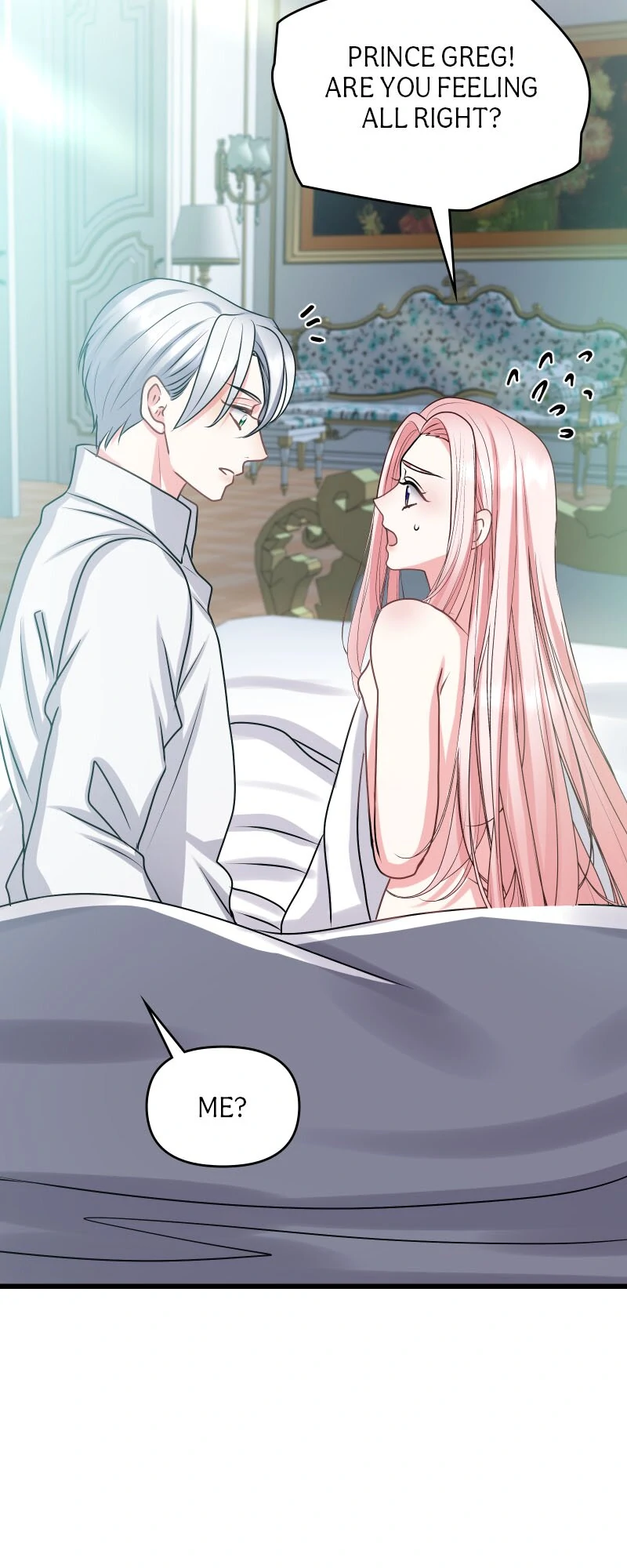 Once a Predator, Now a Sacrifice [Official] chapter 26 page 39