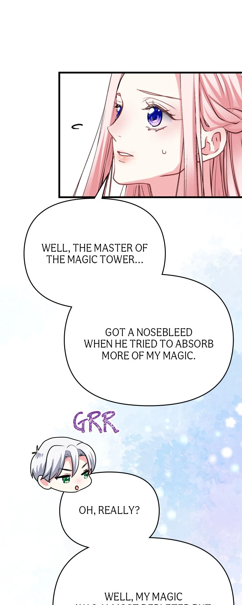 Once a Predator, Now a Sacrifice [Official] chapter 26 page 40