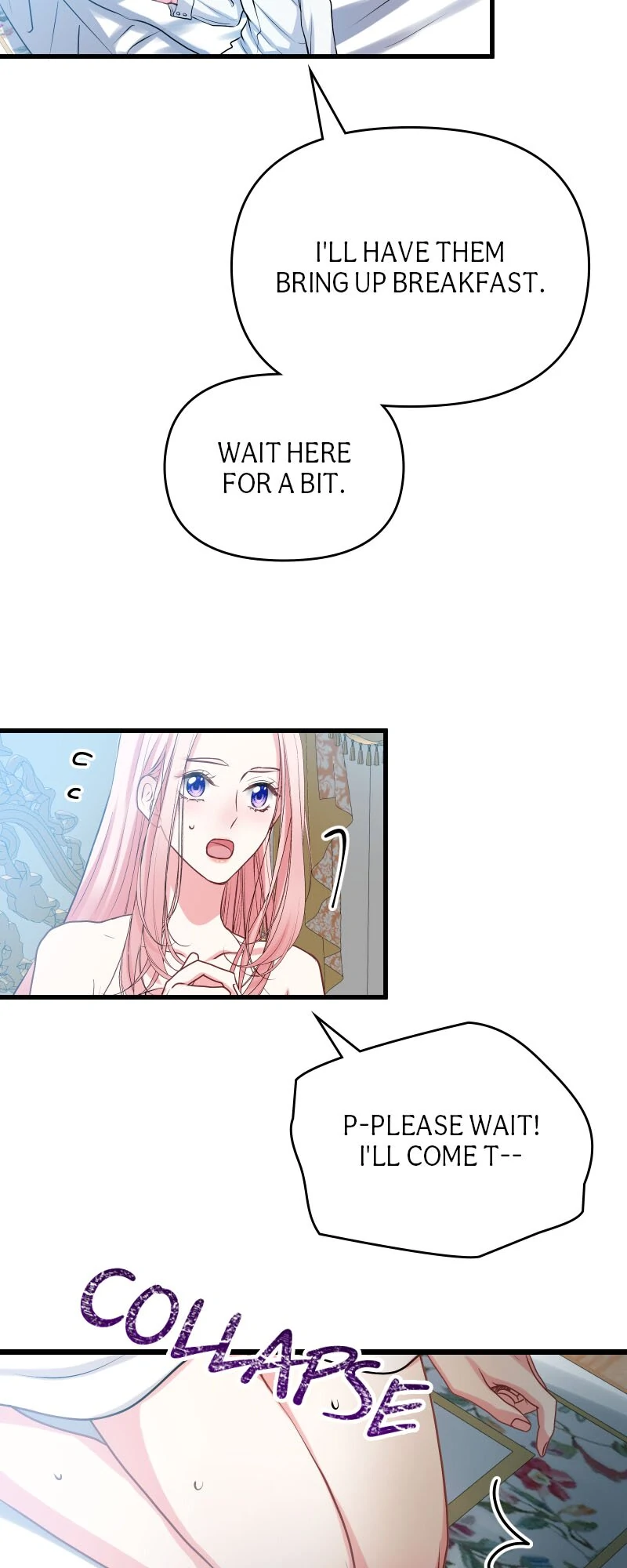 Once a Predator, Now a Sacrifice [Official] chapter 26 page 43