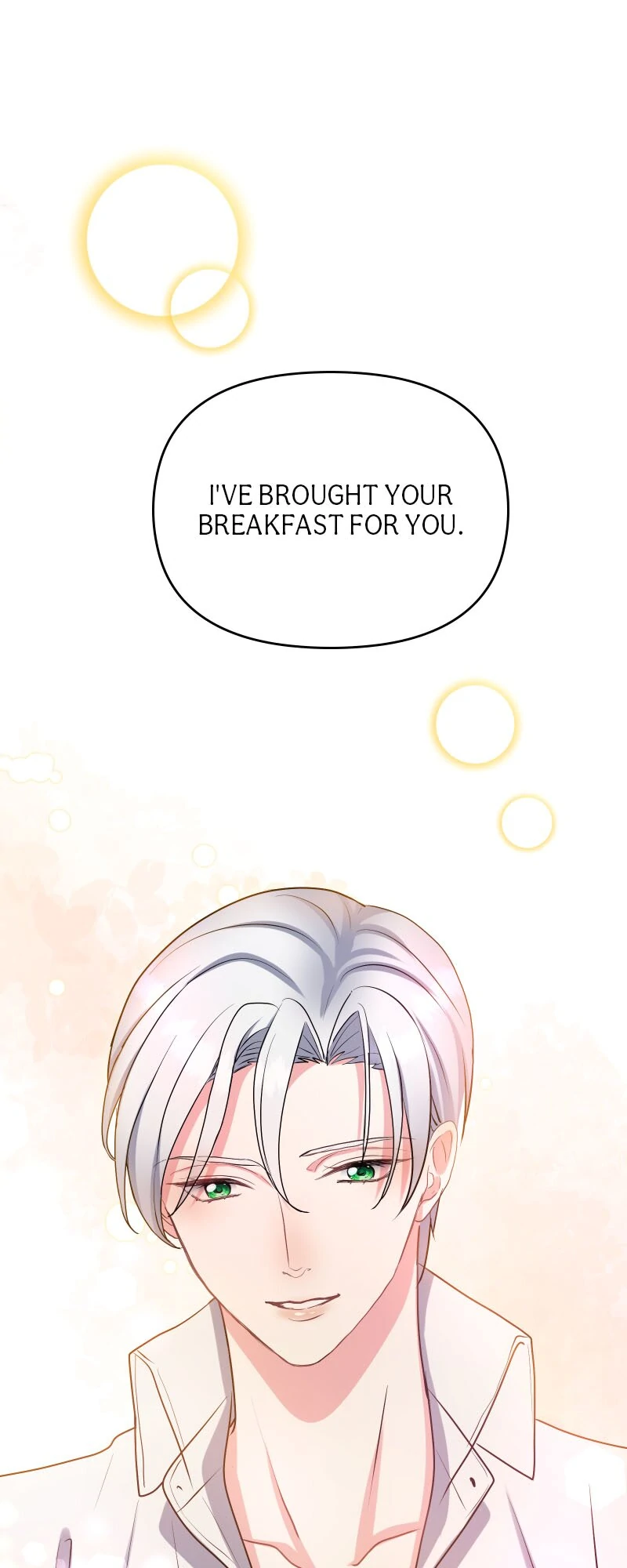 Once a Predator, Now a Sacrifice [Official] chapter 27 page 1