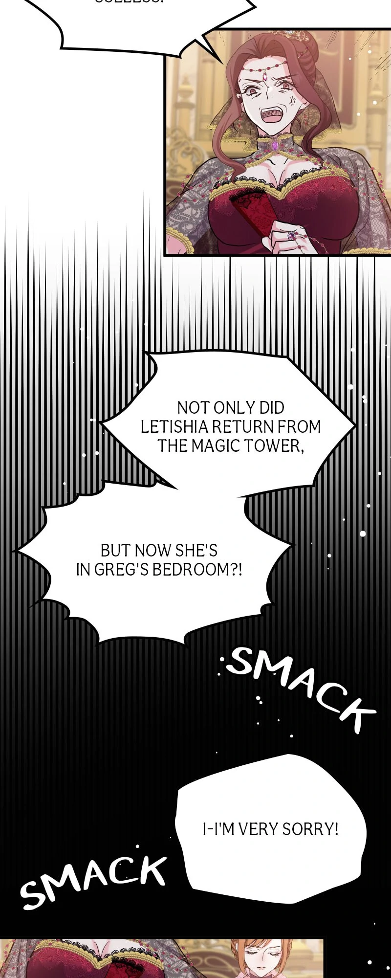 Once a Predator, Now a Sacrifice [Official] chapter 27 page 7