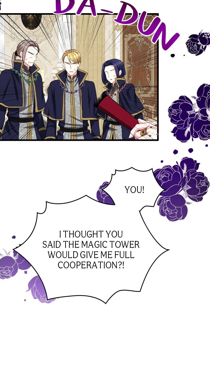 Once a Predator, Now a Sacrifice [Official] chapter 27 page 9