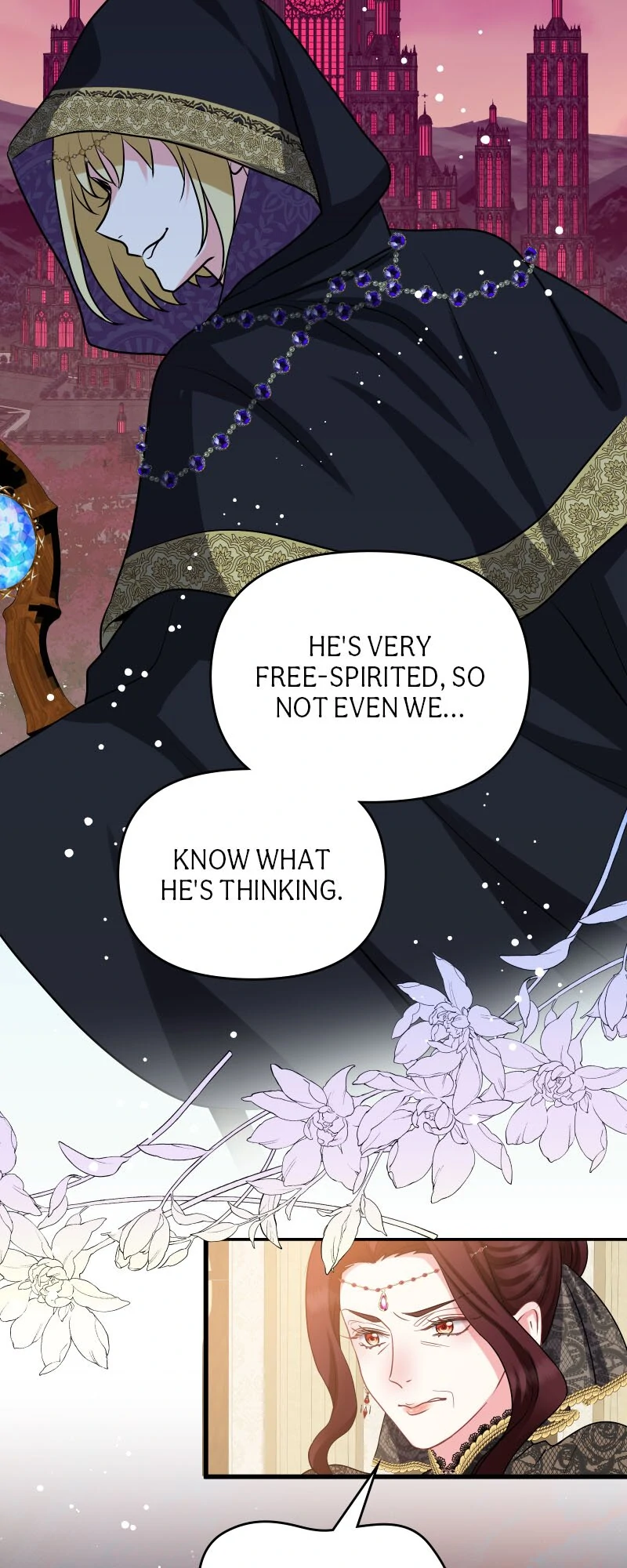 Once a Predator, Now a Sacrifice [Official] chapter 27 page 11