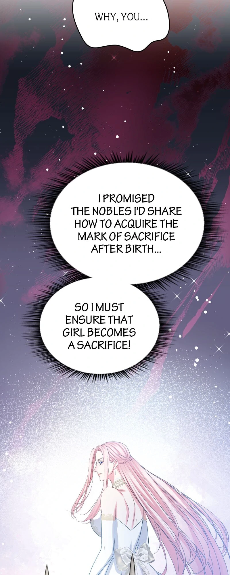 Once a Predator, Now a Sacrifice [Official] chapter 27 page 12