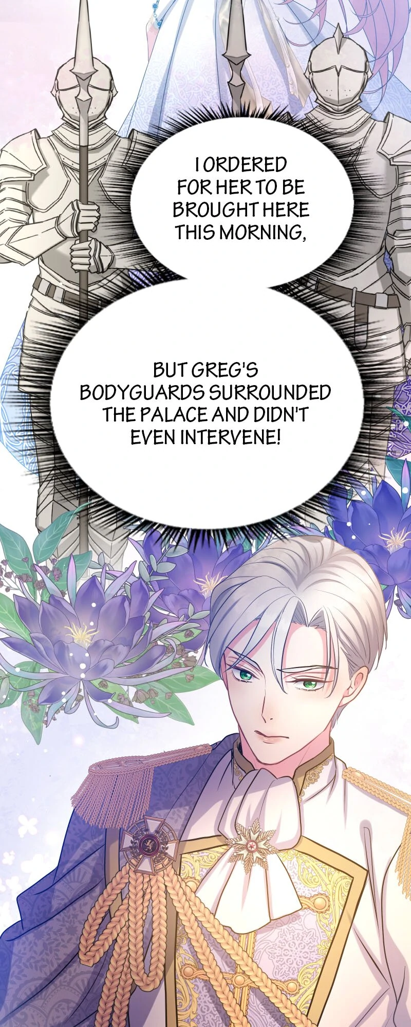 Once a Predator, Now a Sacrifice [Official] chapter 27 page 13